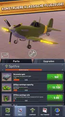 Idle Planes: Air Force Squad XAPK Herunterladen