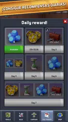 Descargar XAPK de Idle Planes: Air Force Squad