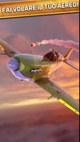 Poster Idle Planes