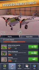 download Idle Planes: Air Force Squad XAPK