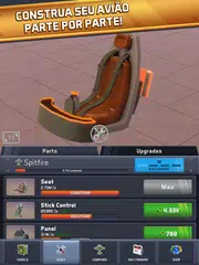 Baixar Idle Planes: Air Force Squad XAPK