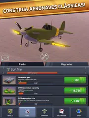 Baixar Idle Planes: Air Force Squad XAPK