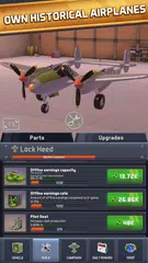 Скачать Idle Planes: Build Airplanes XAPK