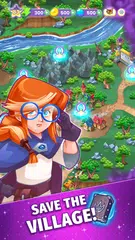 Скачать Arcane Merge - Fantasy Mix XAPK