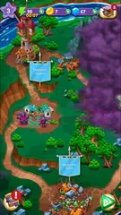 Скачать Arcane Merge - Fantasy Mix XAPK