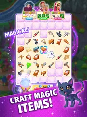 Скачать Arcane Merge - Fantasy Mix XAPK
