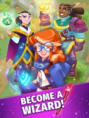 Arcane Merge - Fantasy Mix XAPK download