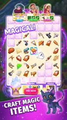 Скачать Arcane Merge - Fantasy Mix XAPK