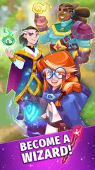 Arcane Merge - Fantasy Mix XAPK download