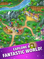 Arcane Merge - Fantasy Mix XAPK download