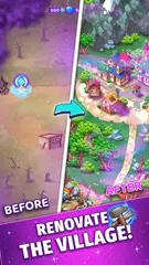 Arcane Merge - Fantasy Mix XAPK download