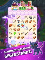 Arcane Merge – Fantasy Mix XAPK Herunterladen