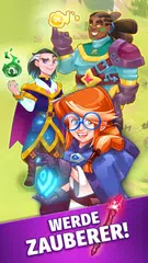 Arcane Merge – Fantasy Mix XAPK Herunterladen