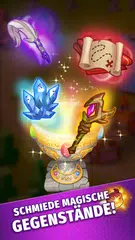 Arcane Merge – Fantasy Mix XAPK Herunterladen