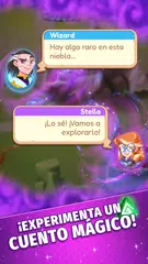 Descargar XAPK de Arcane Merge - Fantasy Mix