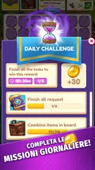 download Arcane Merge - Fantasy Mix XAPK