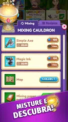 Baixar Arcane Merge - Fantasy Mix XAPK