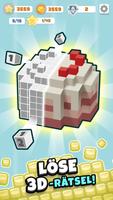 Logic Cube Plakat