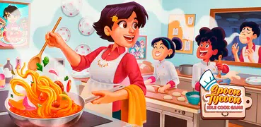 Spoon Tycoon - Idle Cooking