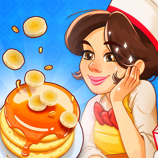 Spoon Tycoon: Gerente y Cocina