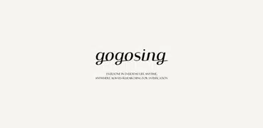 GOGOSING