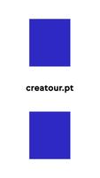 CREATOUR AR - Turismo criativo poster