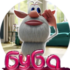 Буба أيقونة
