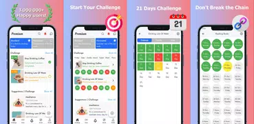 Wipepp - Habit Tracking