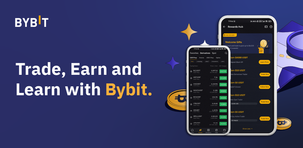 How to Download Bybit: Buy Bitcoin & Crypto APK Latest Version 4.40.5 for Android 2024 image