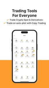 Bybit: Buy Bitcoin & Crypto اسکرین شاٹ 3