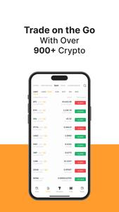 Bybit: Buy Bitcoin & Crypto اسکرین شاٹ 1
