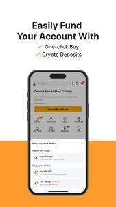 Bybit: Buy Bitcoin & Crypto স্ক্রিনশট 6