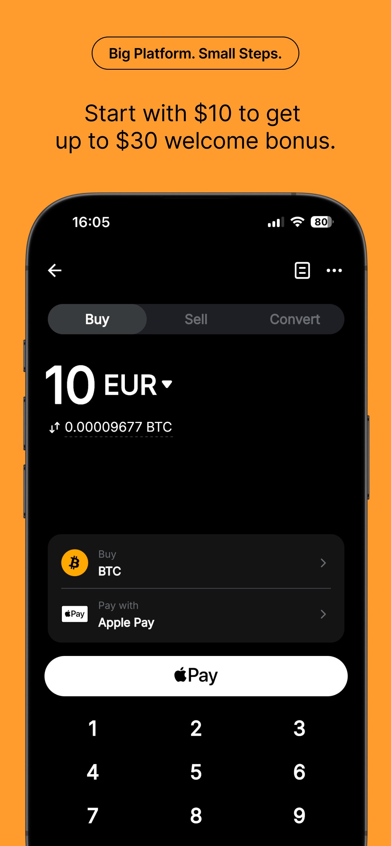 Bybit.eu: Buy Bitcoin & Crypto APK for Android Download