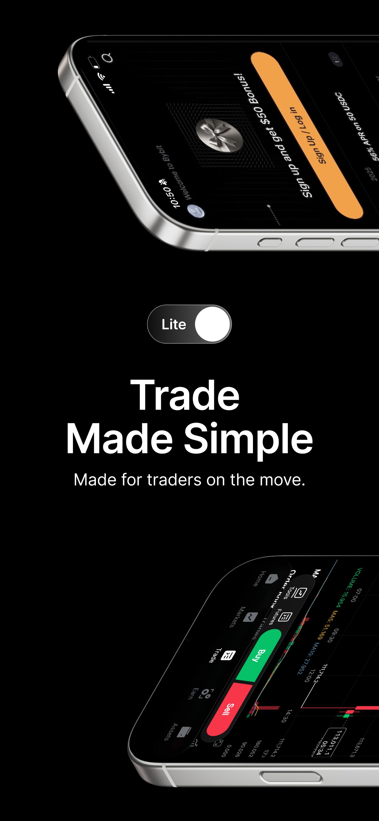 Bybit.eu: Buy Bitcoin & Crypto APK for Android Download