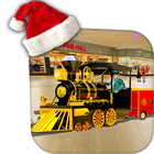 Natal Shopping Rush Train Simulator🚂🚂 ícone