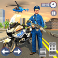 US Police: shooting Chase Simulator 2019