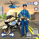 US Police Shooting Chase Simulator 2020 APK