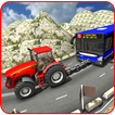 Offroad Towing Chained Tractor Bus 2019