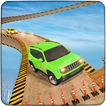 Impossible Track Mega Ramp Prado Car Stunt 2020