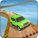 Impossible Track Mega Ramp Prado Car Stunt 2020 APK