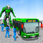 US Army Soldier Transport Bus Duty Driver 2020 icône