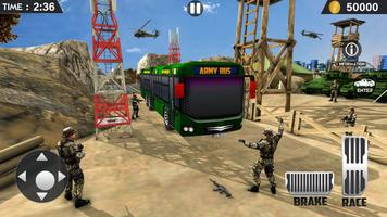 Army Mission Games - Army Plane driving simulator screenshot 2