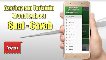 Azerbaycan Tarixi - Sual Cavab plakat