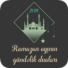 Ramazan Ayının Gündəlik Dualar icône