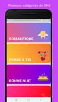 Poster SMS Amour