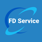 FD Service icône