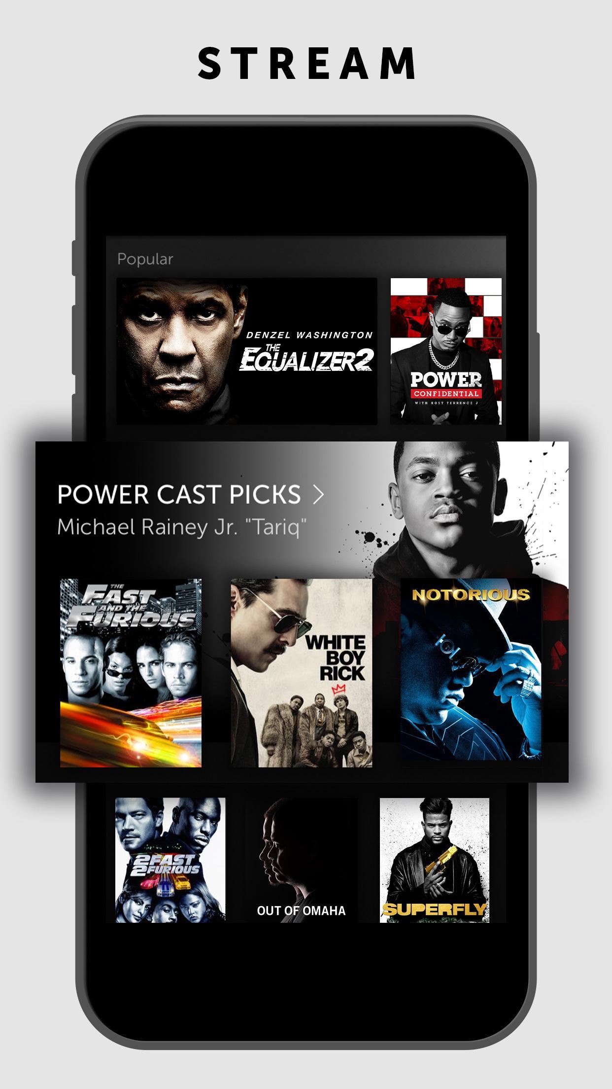 STARZ for Android APK Download STARZ for Android APK Download