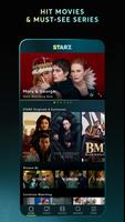 STARZ para Android TV Cartaz