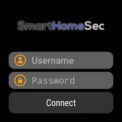 SmartHomeSec アプリダウンロード