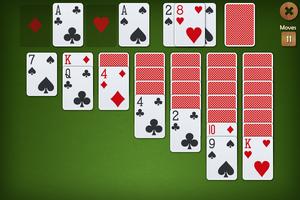 Spades Solitaire Backgammon screenshot 1